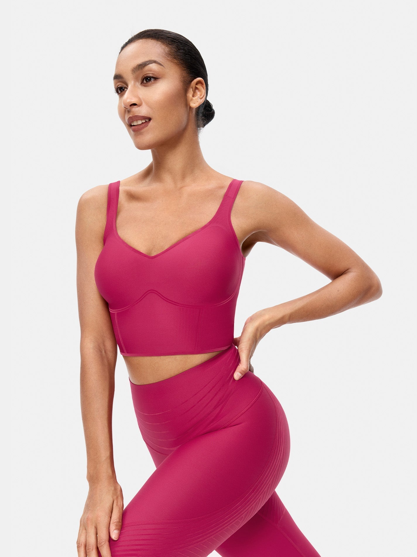 Body Sculpt Bra Tank