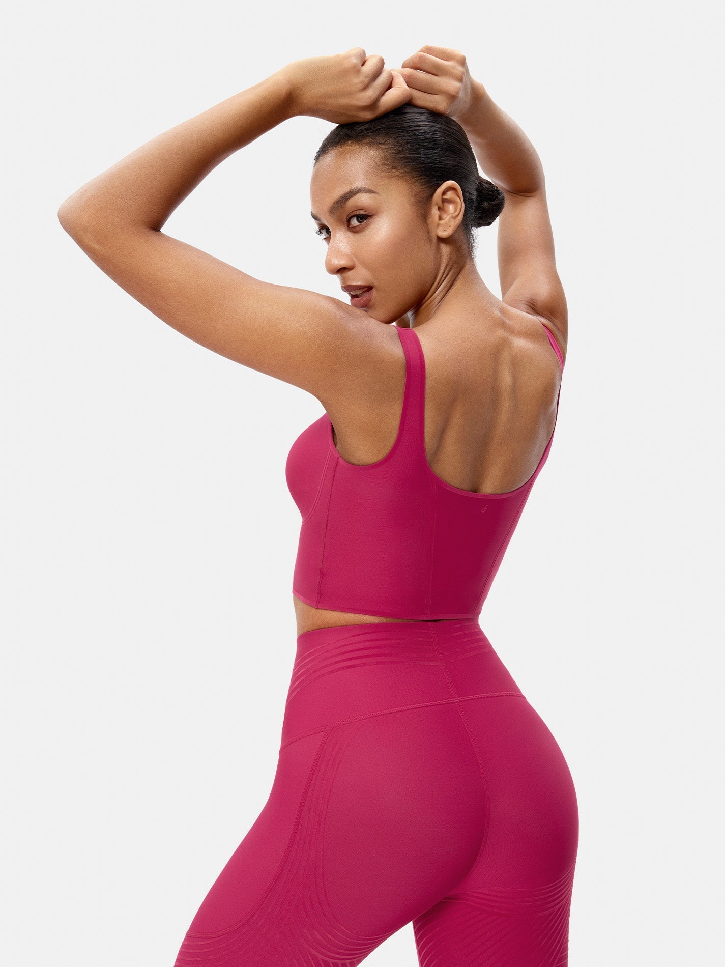 Body Sculpt Bra Tank