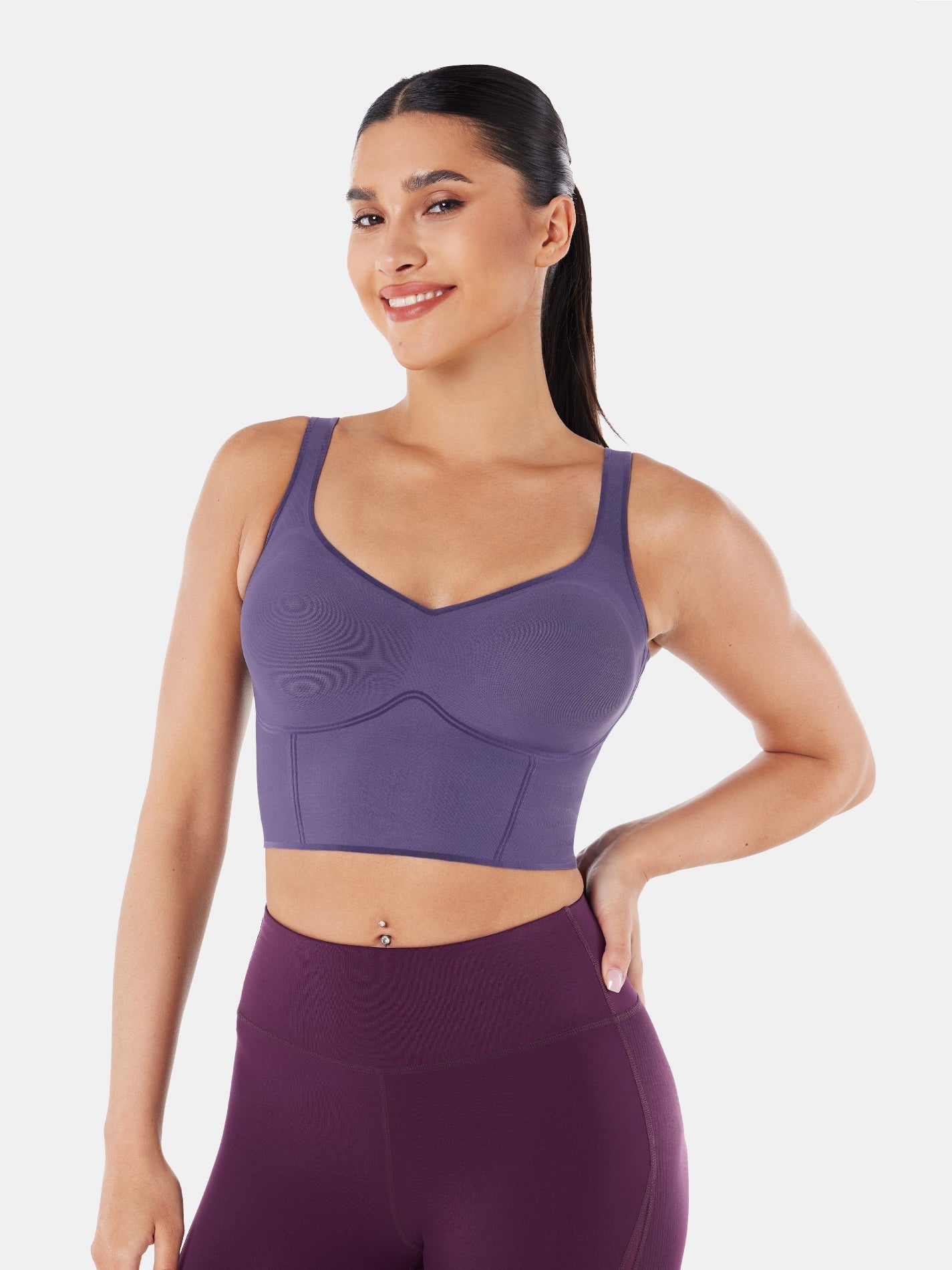 Body Sculpt Bra Tank | Mova Studio