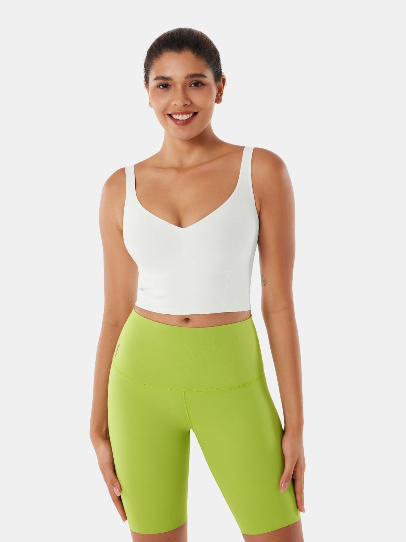 Body Sculpt Bra Tank | Mova Studio