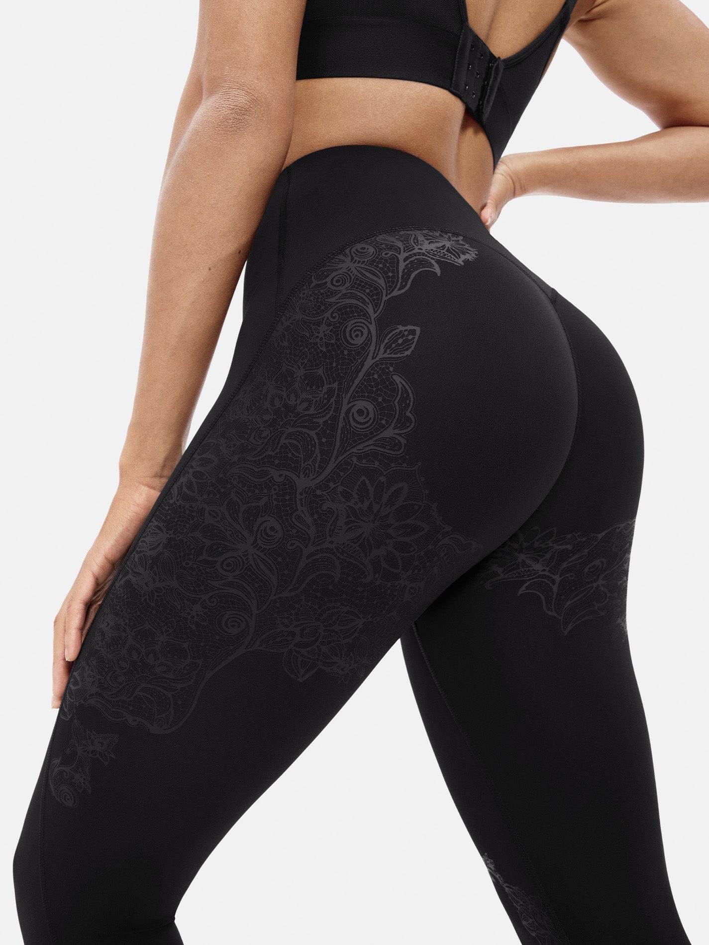 Body Sculpt CalmWave Leggings | Mova Studio