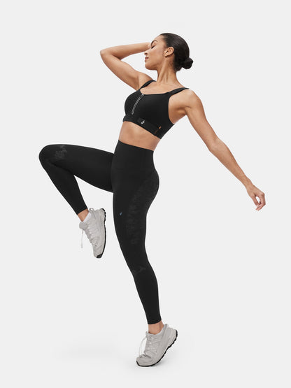 Body Sculpt CalmWave Leggings | Mova Studio