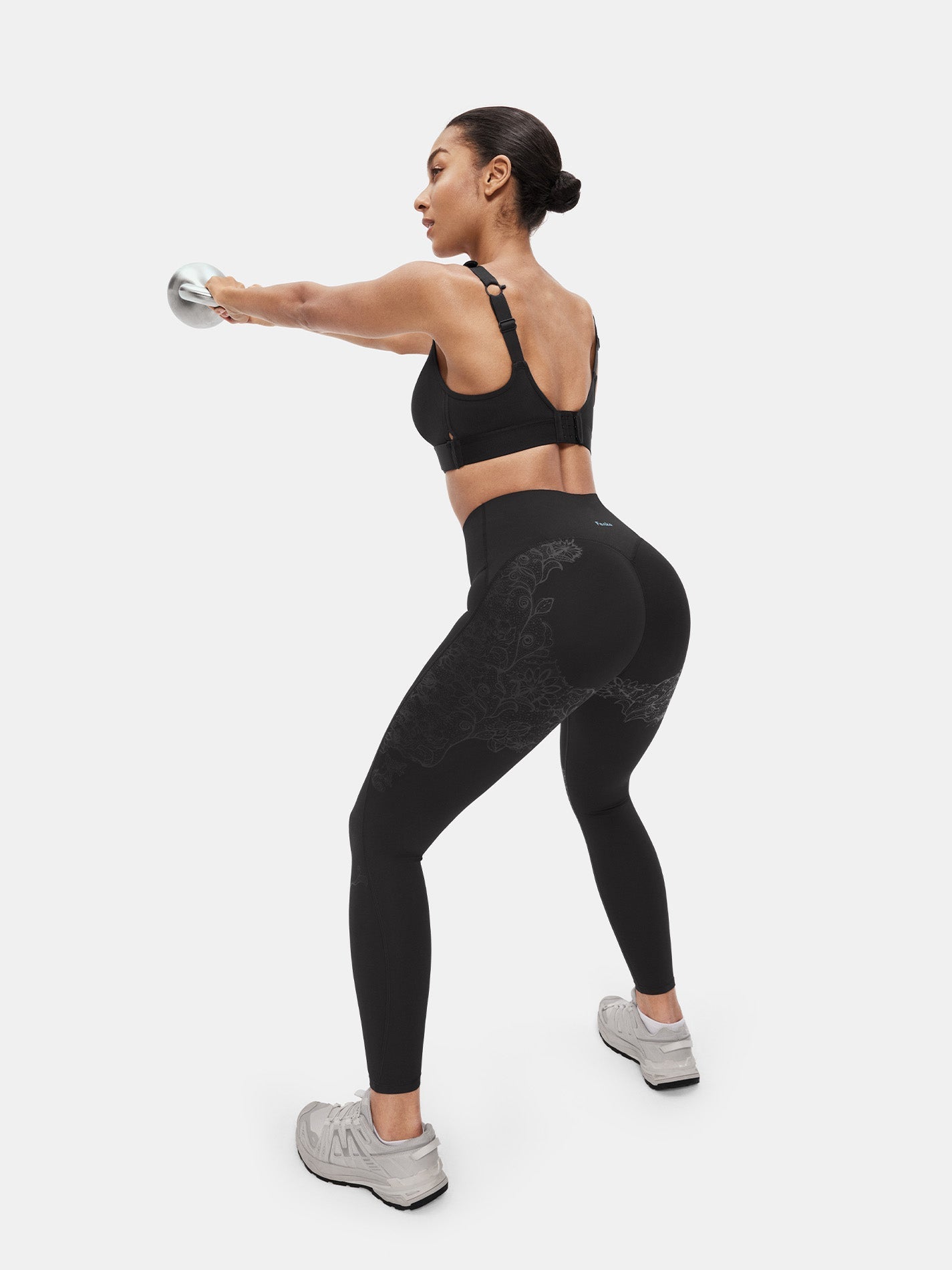 Body Sculpt CalmWave Leggings | Mova Studio