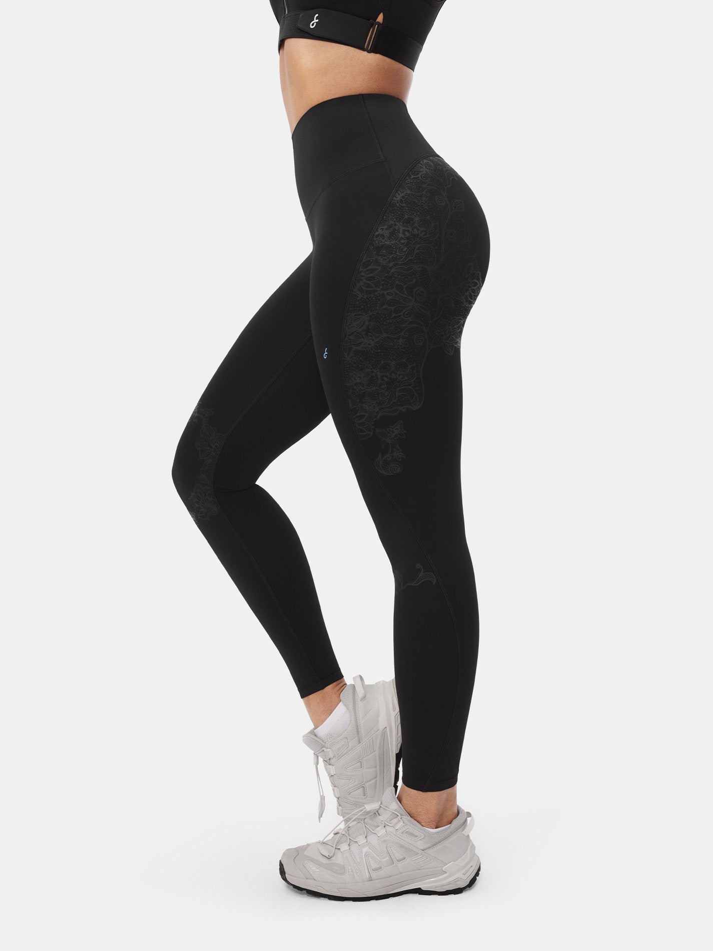 Body Sculpt CalmWave Leggings | Mova Studio