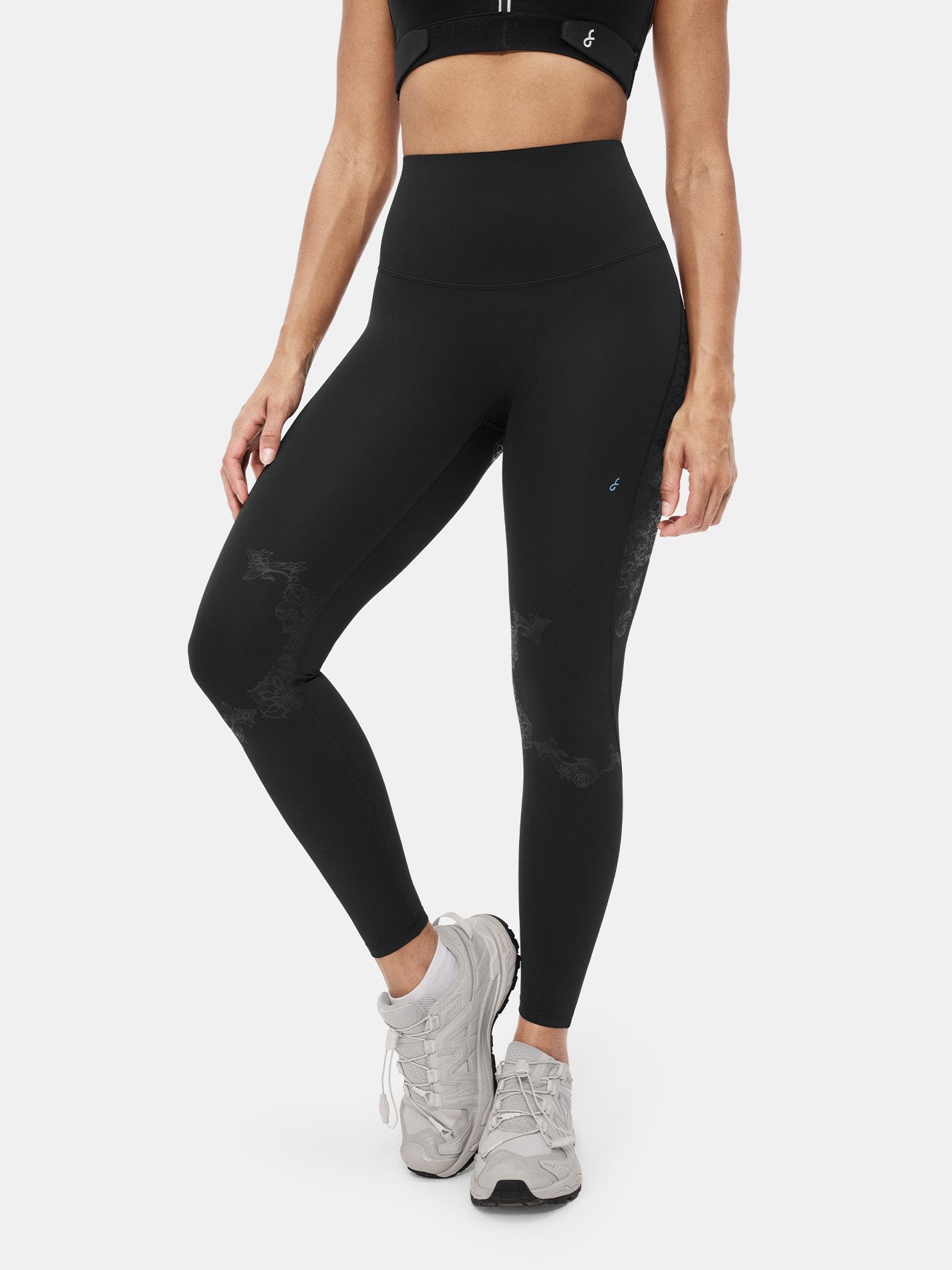 Body Sculpt CalmWave Leggings | Mova Studio