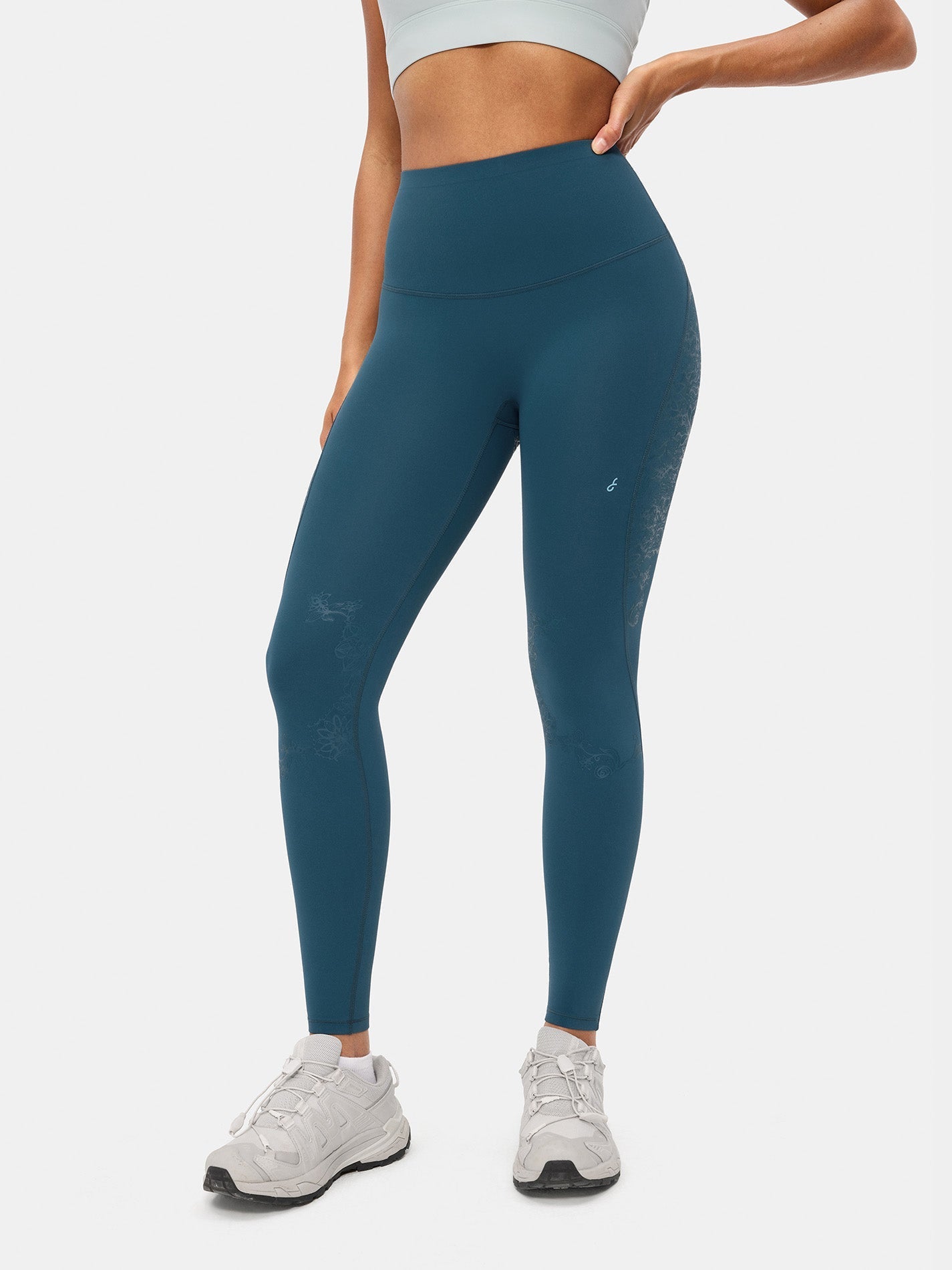 Body Sculpt CalmWave Leggings | Mova Studio