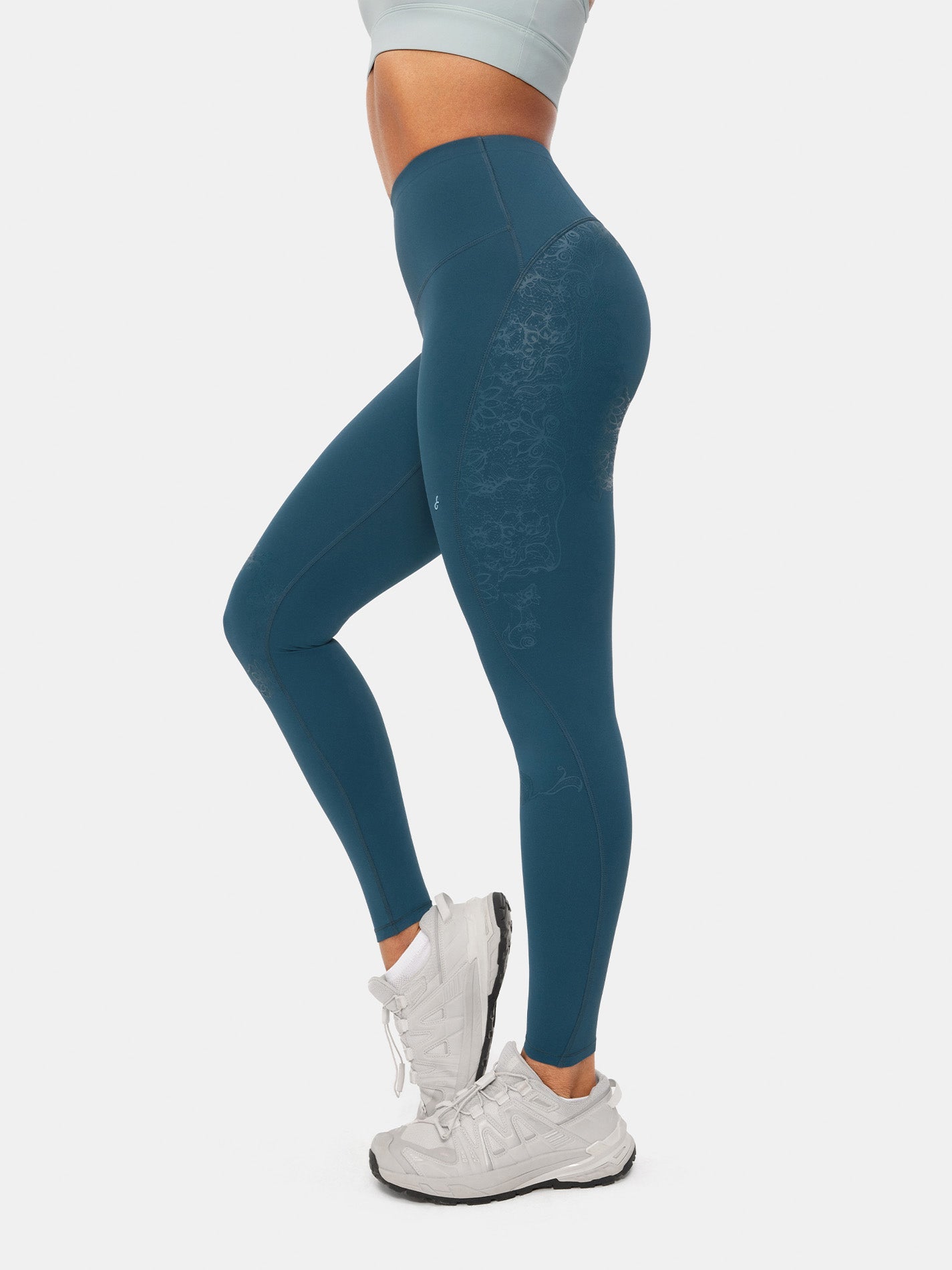 Body Sculpt CalmWave Leggings | Mova Studio
