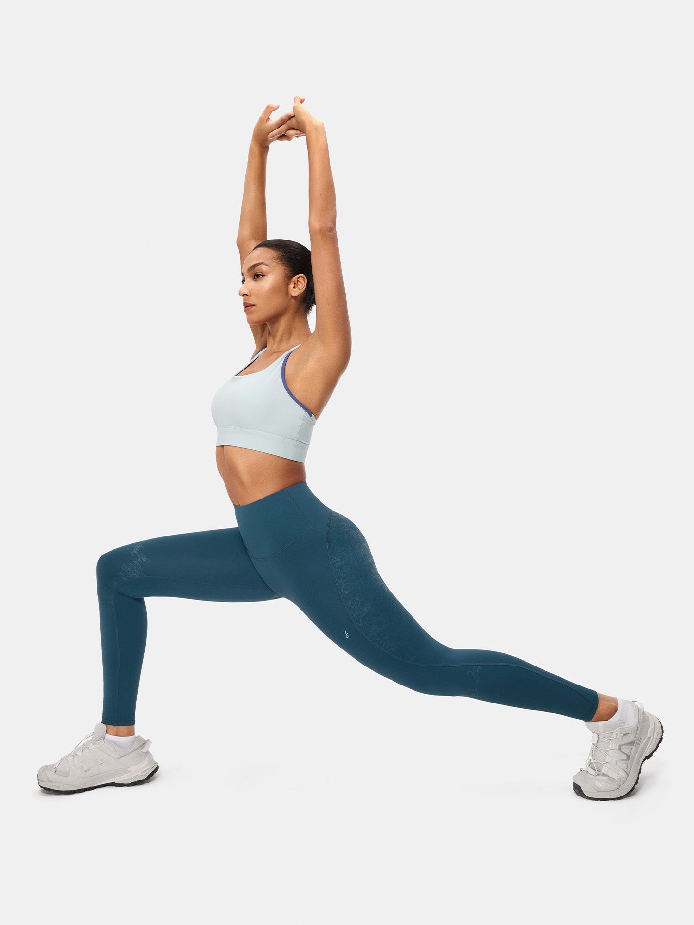 Body Sculpt CalmWave Leggings | Mova Studio