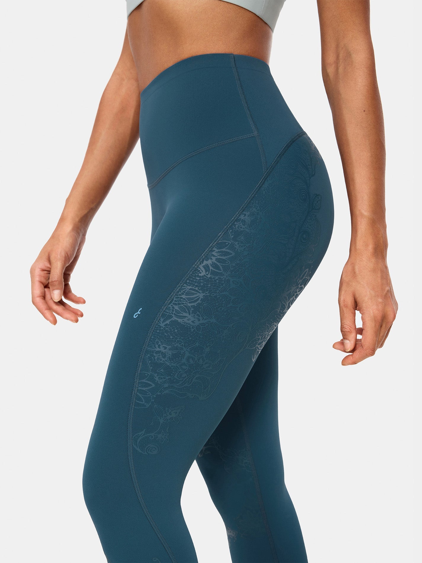 Body Sculpt CalmWave Leggings | Mova Studio