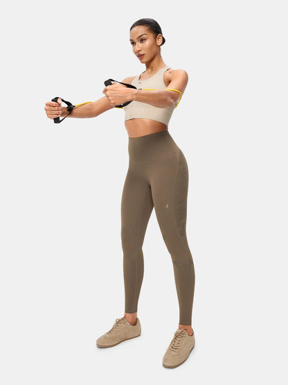 Body Sculpt CalmWave Leggings | Mova Studio