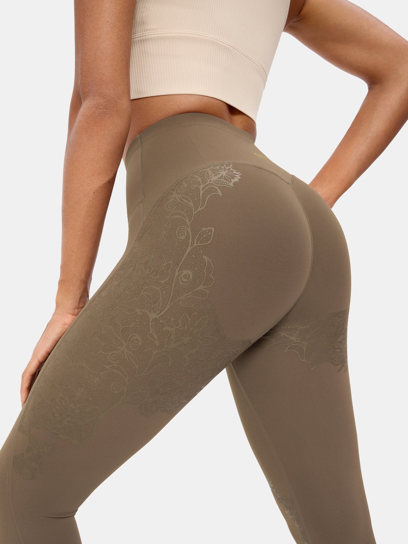 Body Sculpt CalmWave Leggings | Mova Studio