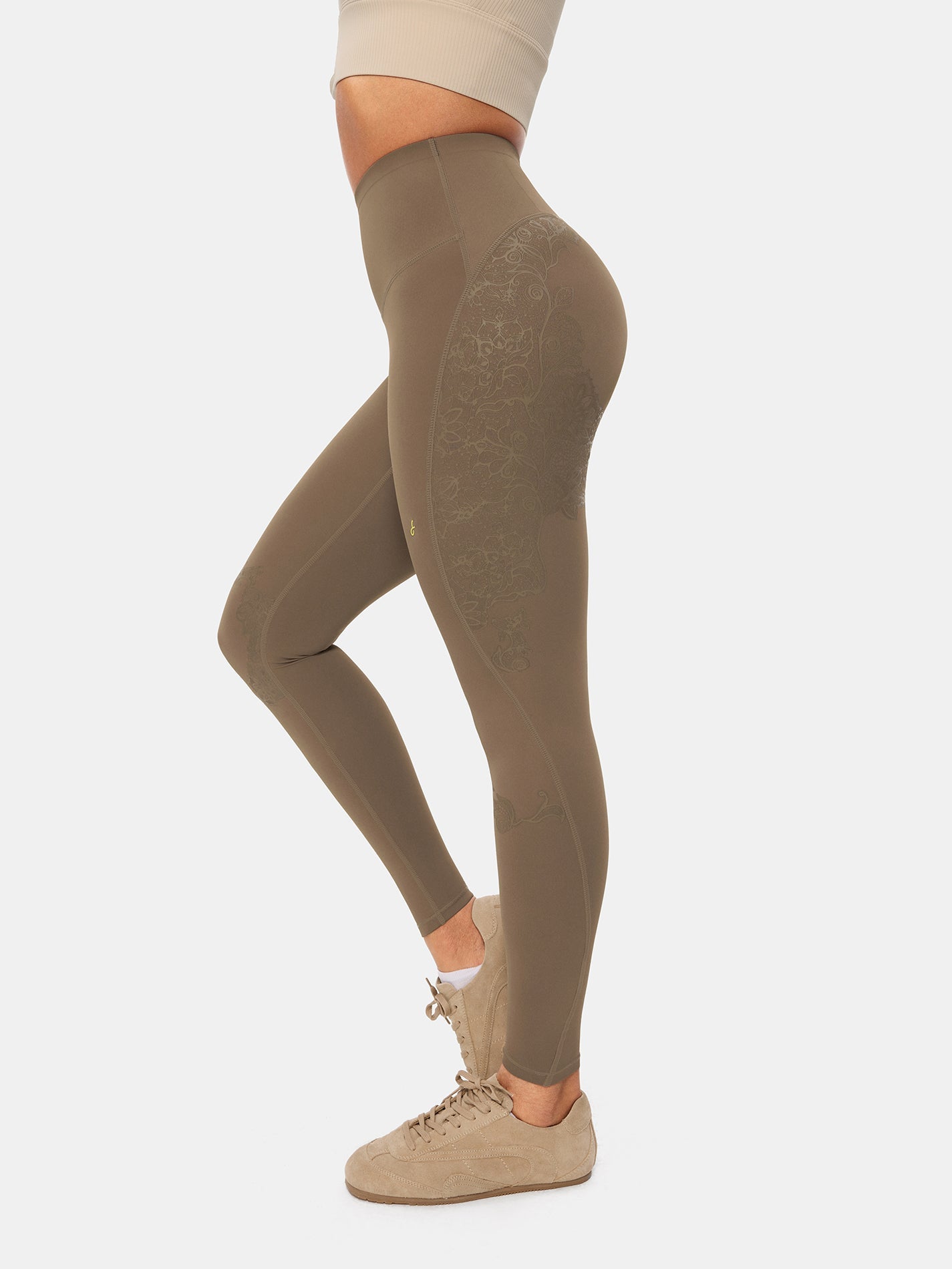 Body Sculpt CalmWave Leggings | Mova Studio
