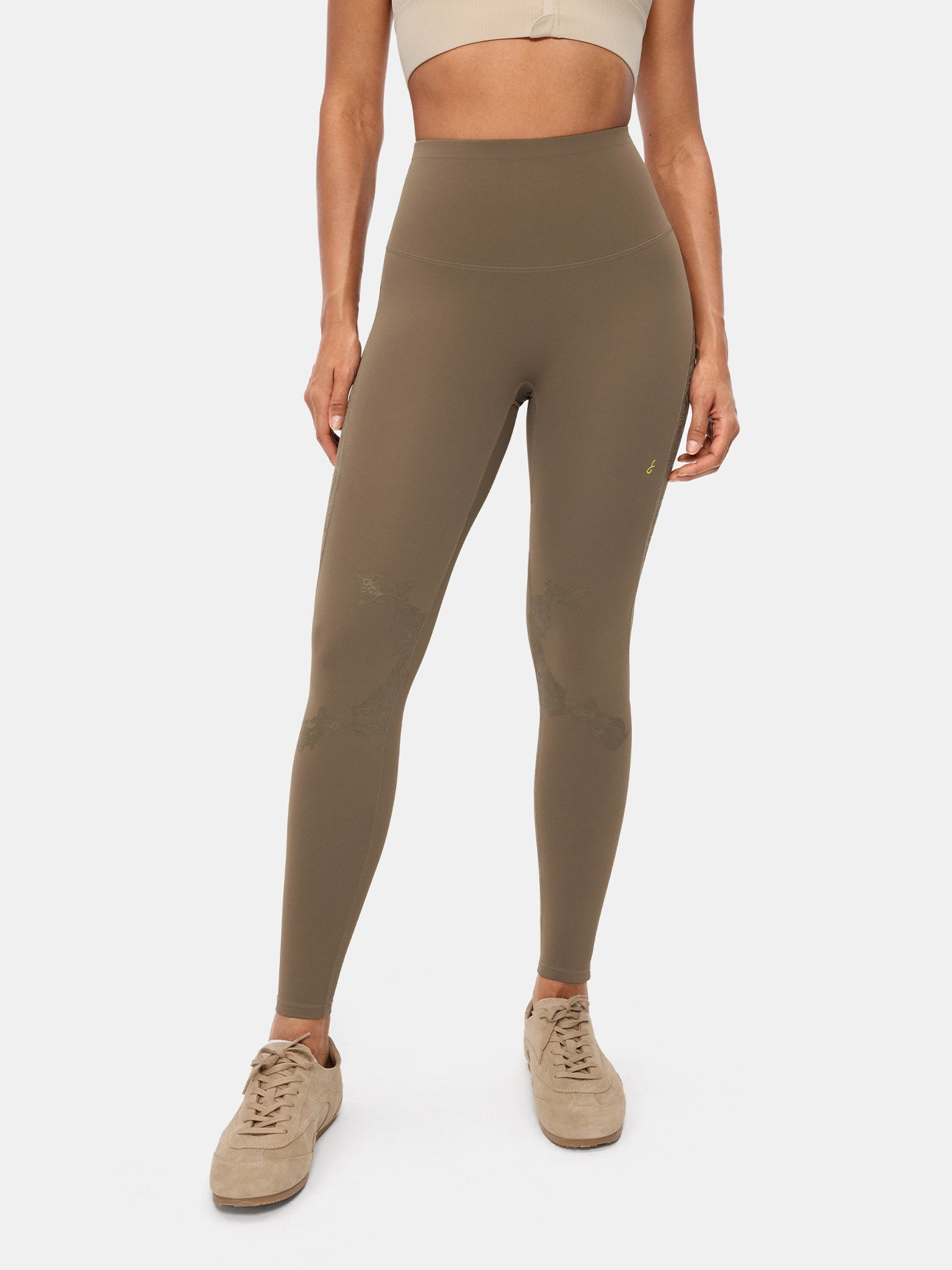 Body Sculpt CalmWave Leggings | Mova Studio
