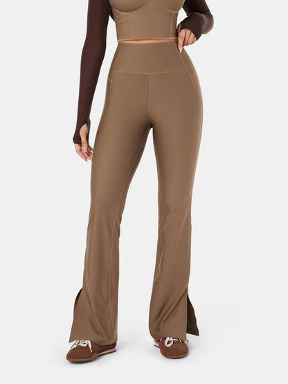 Body Sculpt Flare Leggings | Mova Studio
