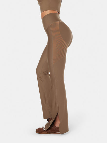 Body Sculpt Flare Leggings | Mova Studio