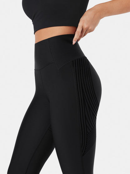 Body Sculpt Flare Leggings | Mova Studio
