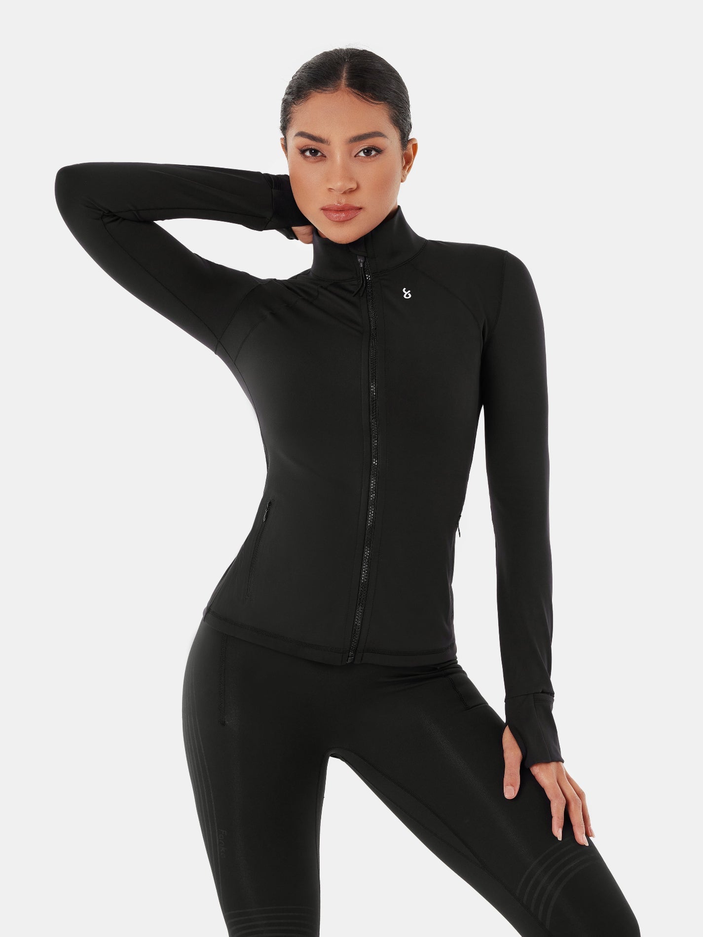 Body Sculpt Jacket | Mova Studio
