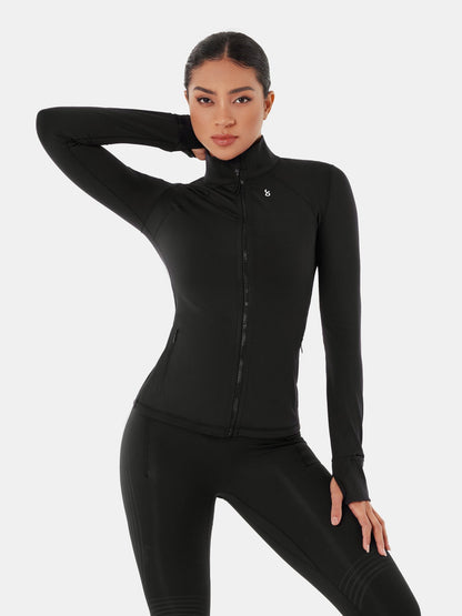 Body Sculpt Jacket | Mova Studio