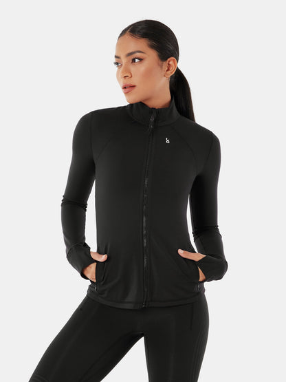 Body Sculpt Jacket | Mova Studio