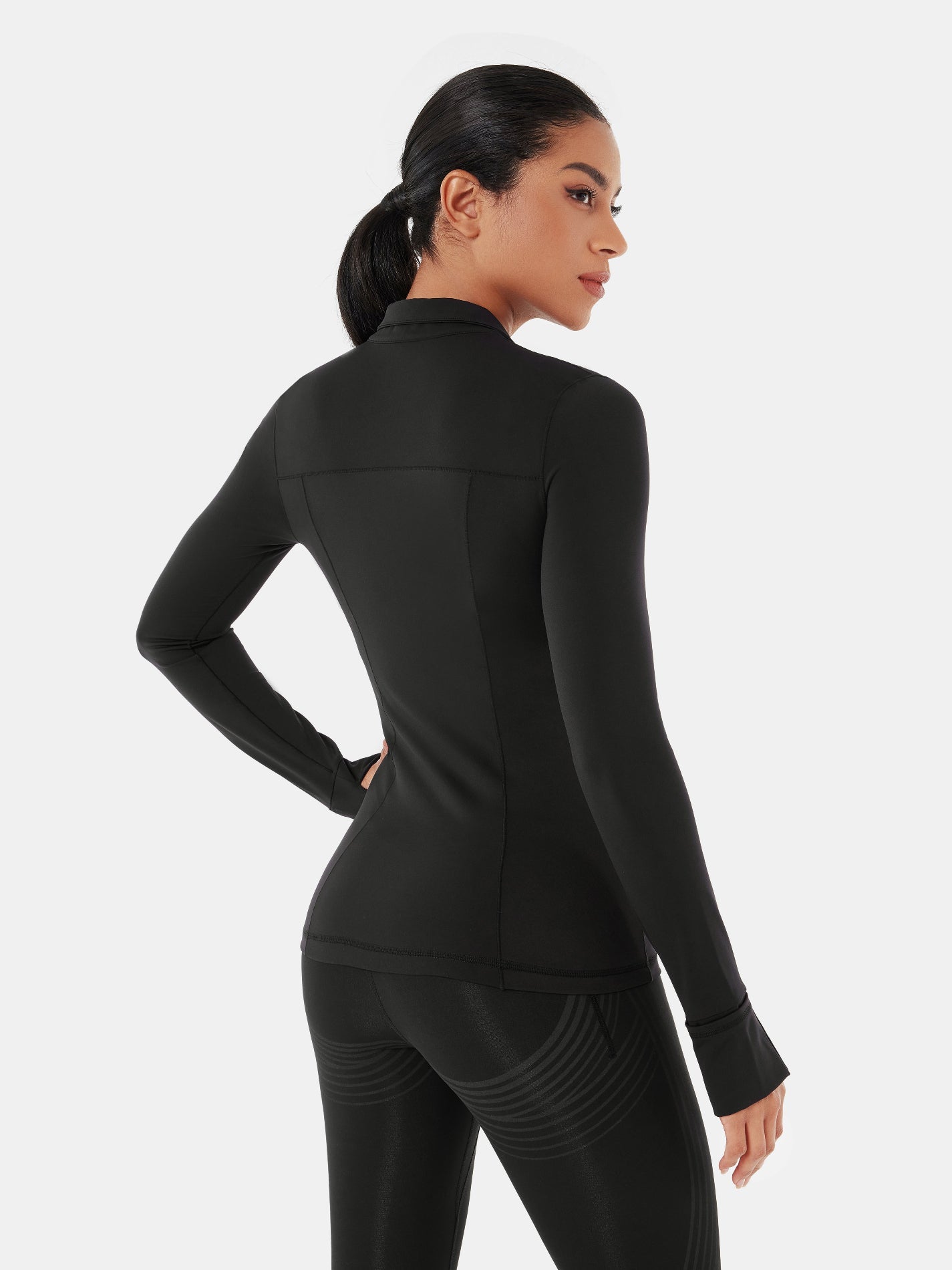 Body Sculpt Jacket | Mova Studio