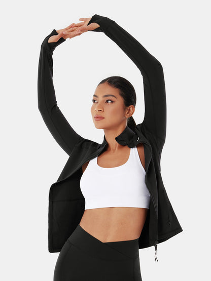 Body Sculpt Jacket | Mova Studio