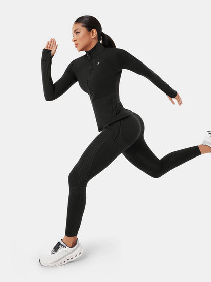 Body Sculpt Jacket | Mova Studio