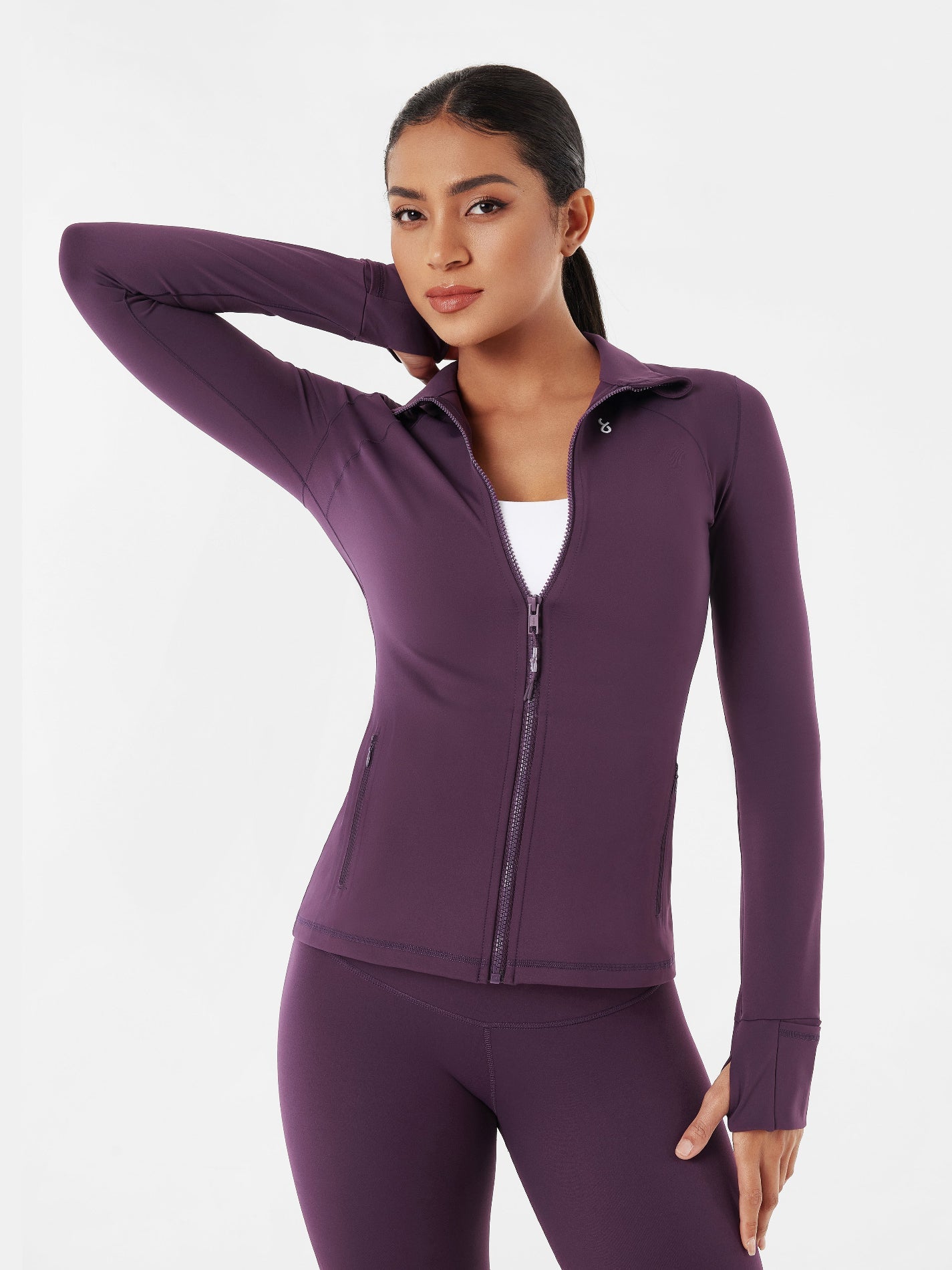 Body Sculpt Jacket | Mova Studio