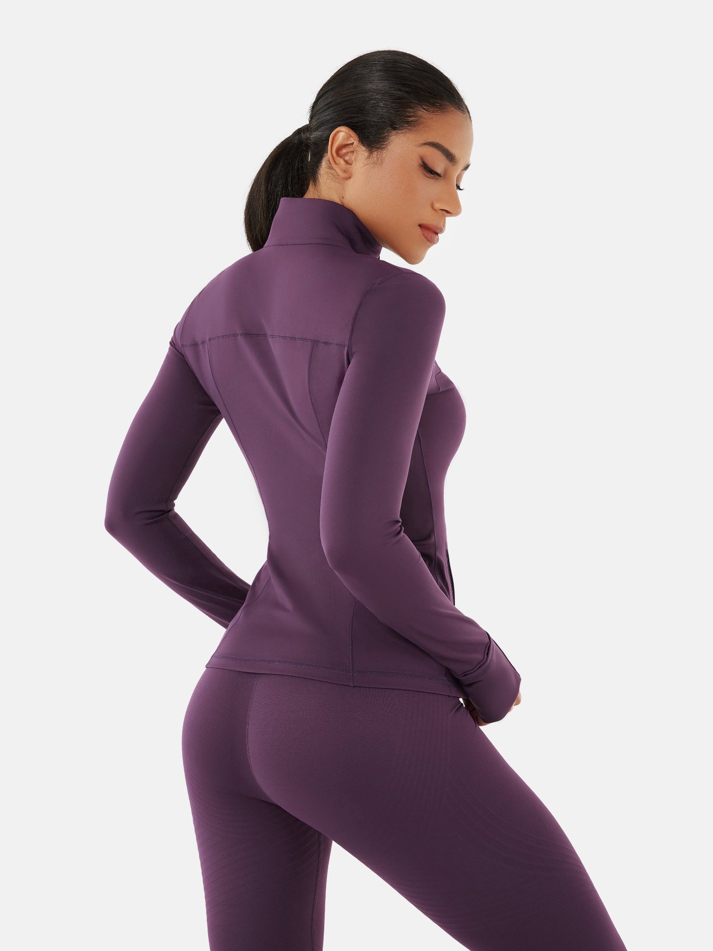 Body Sculpt Jacket | Mova Studio