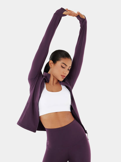 Body Sculpt Jacket | Mova Studio