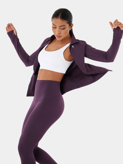 Body Sculpt Jacket | Mova Studio