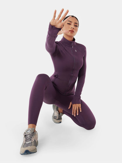 Body Sculpt Jacket | Mova Studio