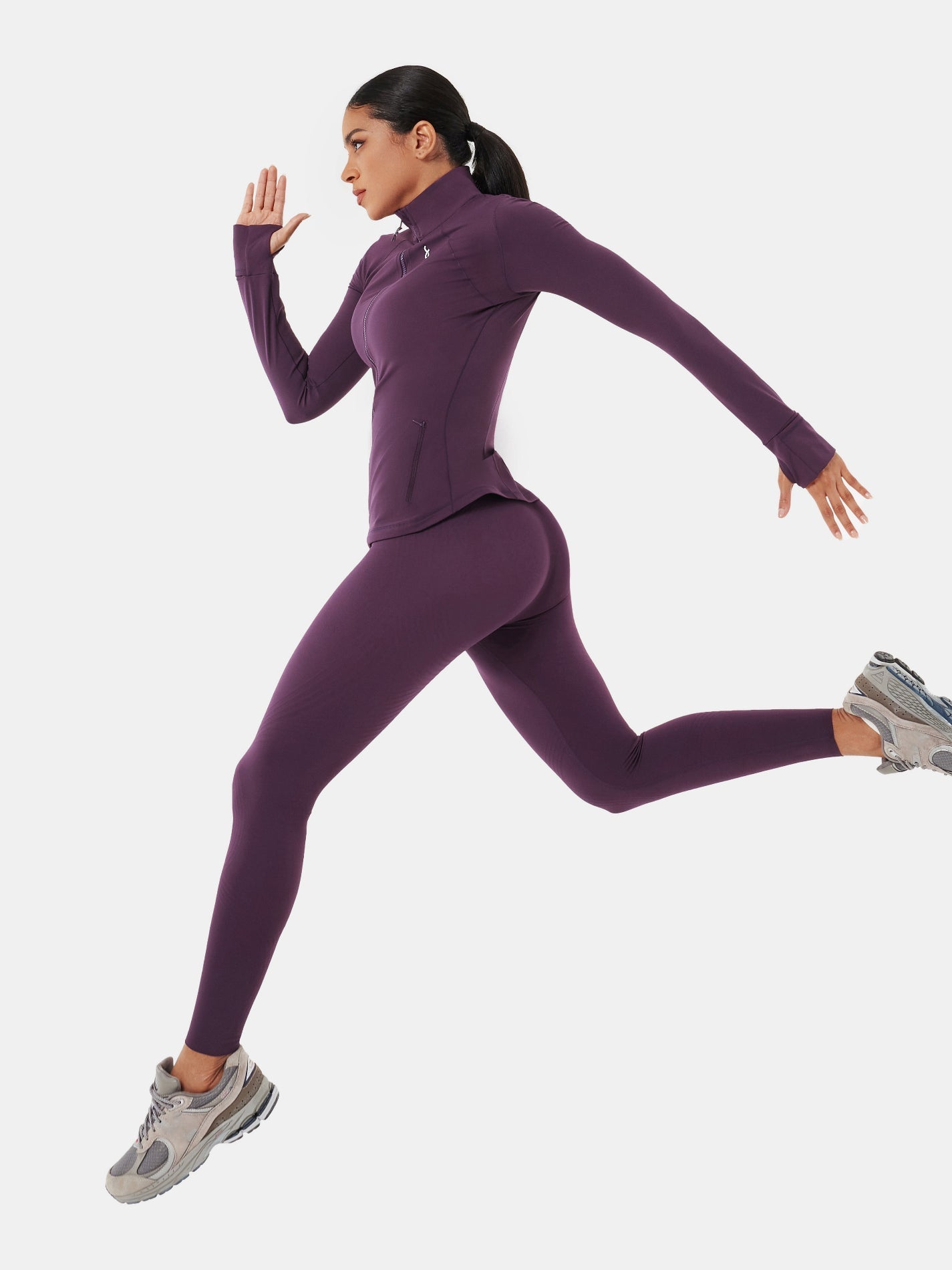 Body Sculpt Jacket | Mova Studio