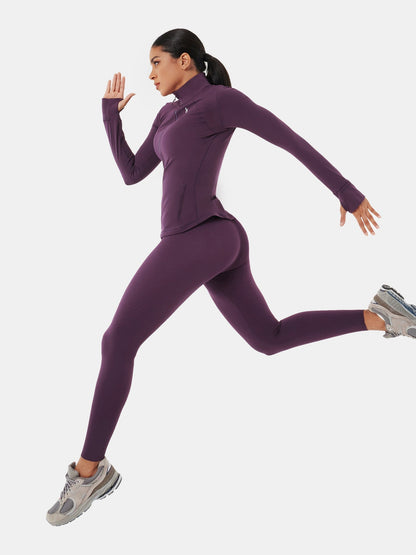 Body Sculpt Jacket | Mova Studio