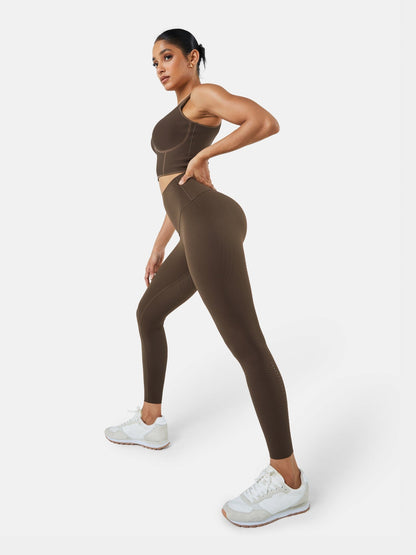 Body Sculpt Leggings (Reversible Wear) (Edition 2)
