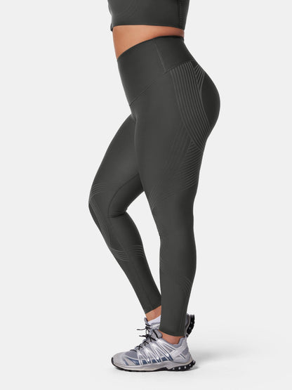Body Sculpt Leggings (Reversible Wear) (Edition 2)