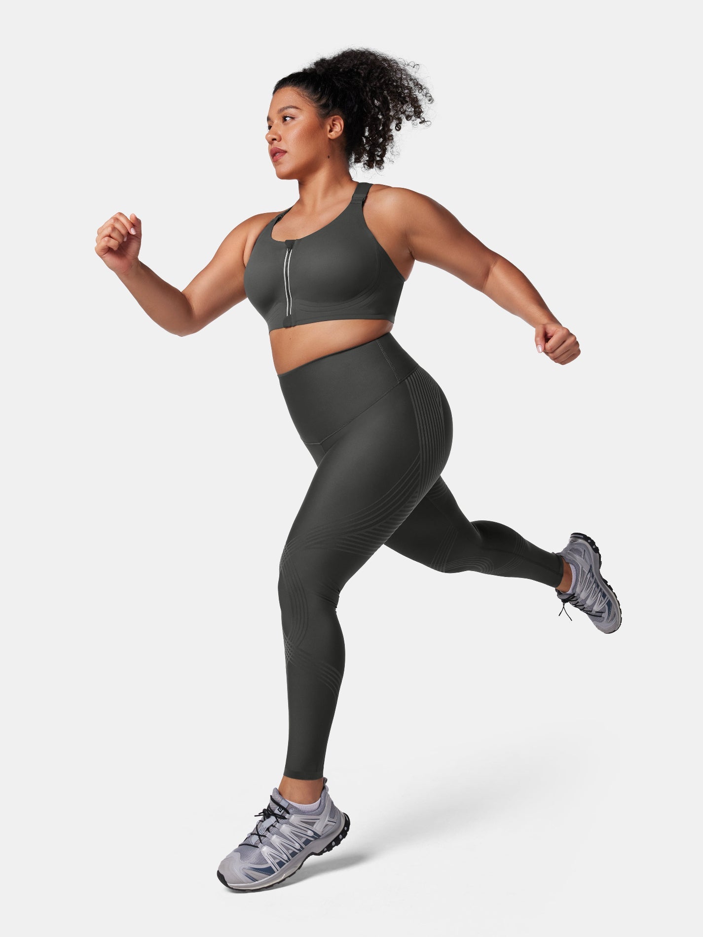 Body Sculpt Leggings (Reversible Wear) (Edition 2)