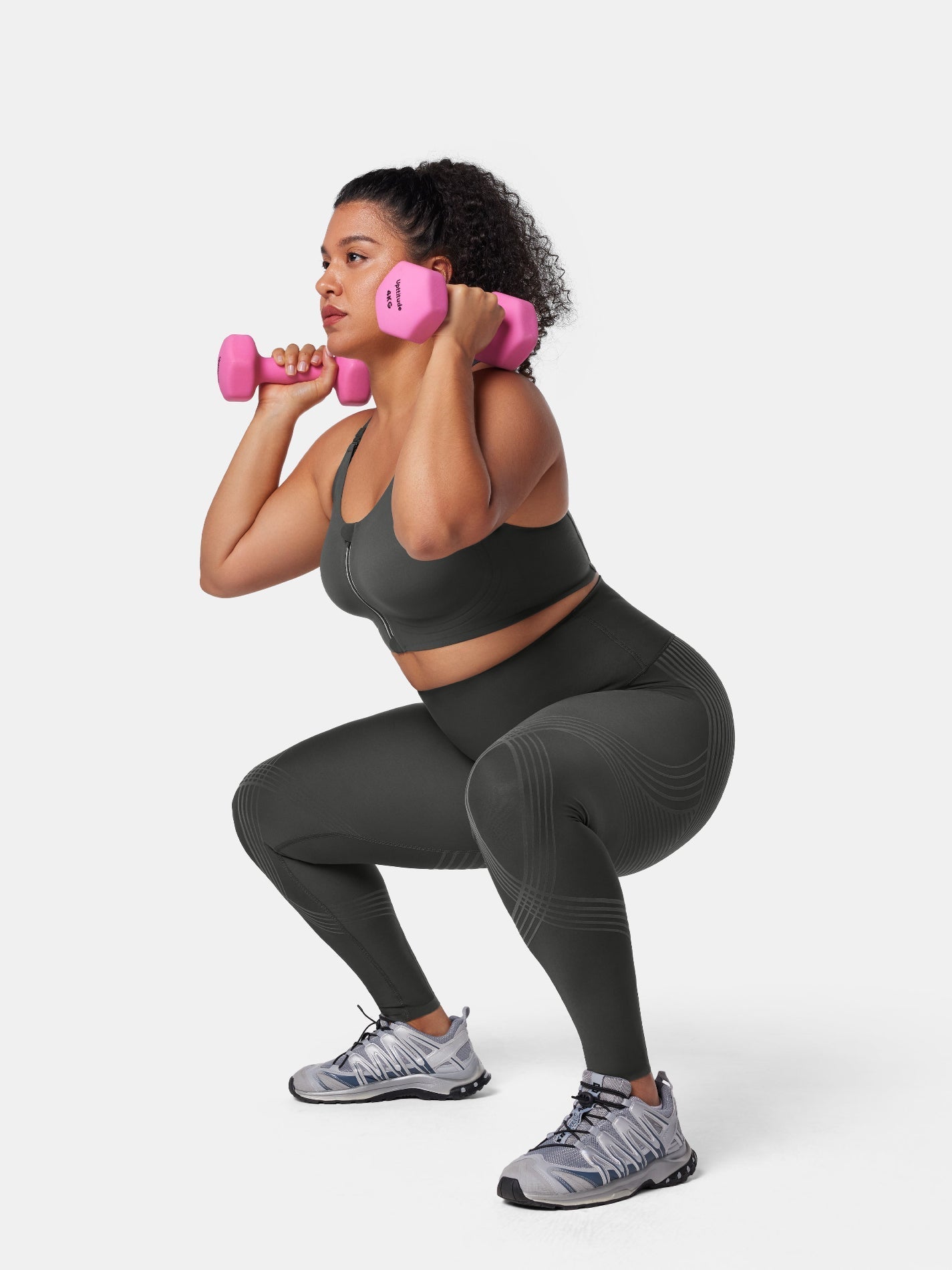Body Sculpt Leggings (Reversible Wear) (Edition 2)