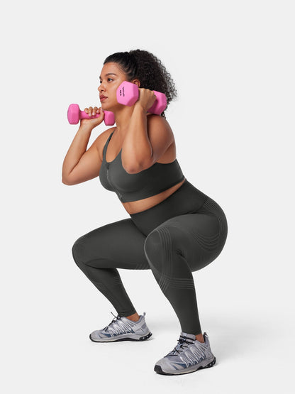 Body Sculpt Leggings (Reversible Wear) (Edition 2)