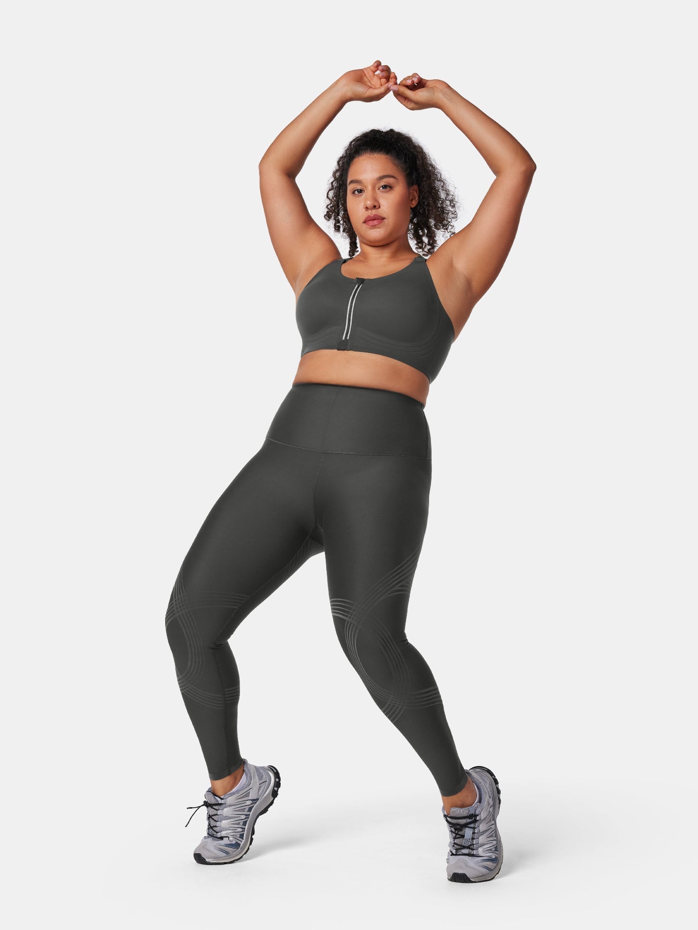 Body Sculpt Leggings (Reversible Wear) (Edition 2)