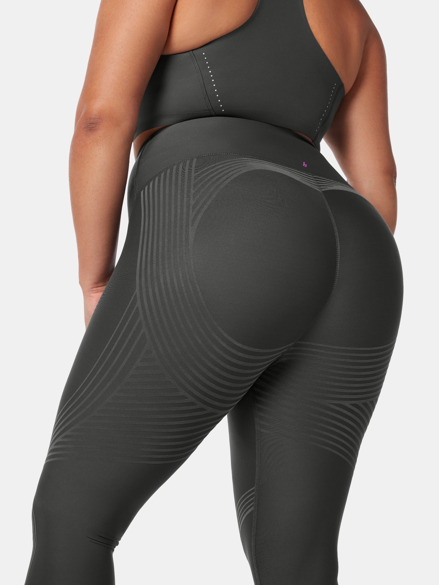 Body Sculpt Leggings (Reversible Wear) (Edition 2)