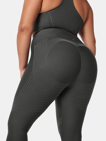 Body Sculpt Leggings (Reversible Wear) (Edition 2)