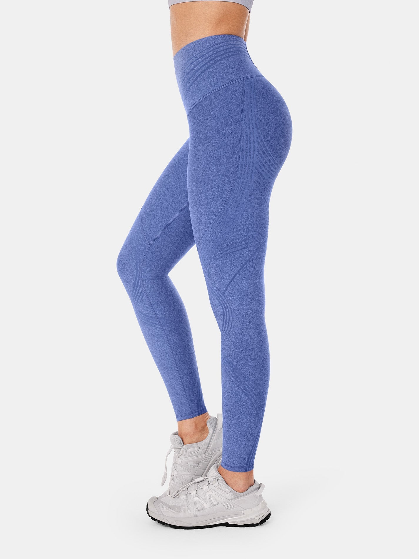 Body Sculpt Leggings 2.0 (Reversible Wear) | Mova Studio
