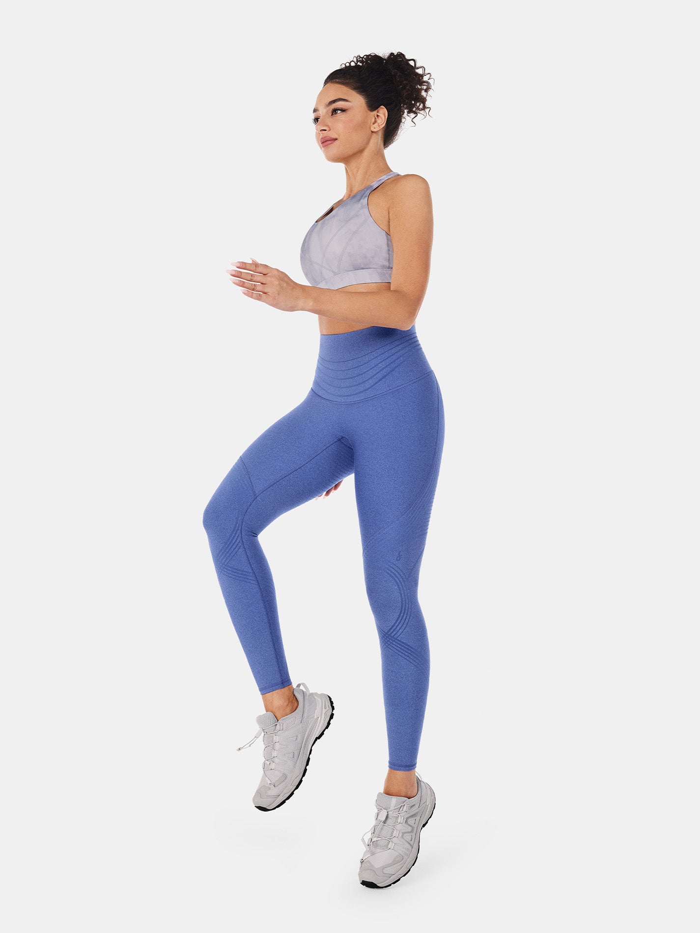 Body Sculpt Leggings 2.0 (Reversible Wear) | Mova Studio