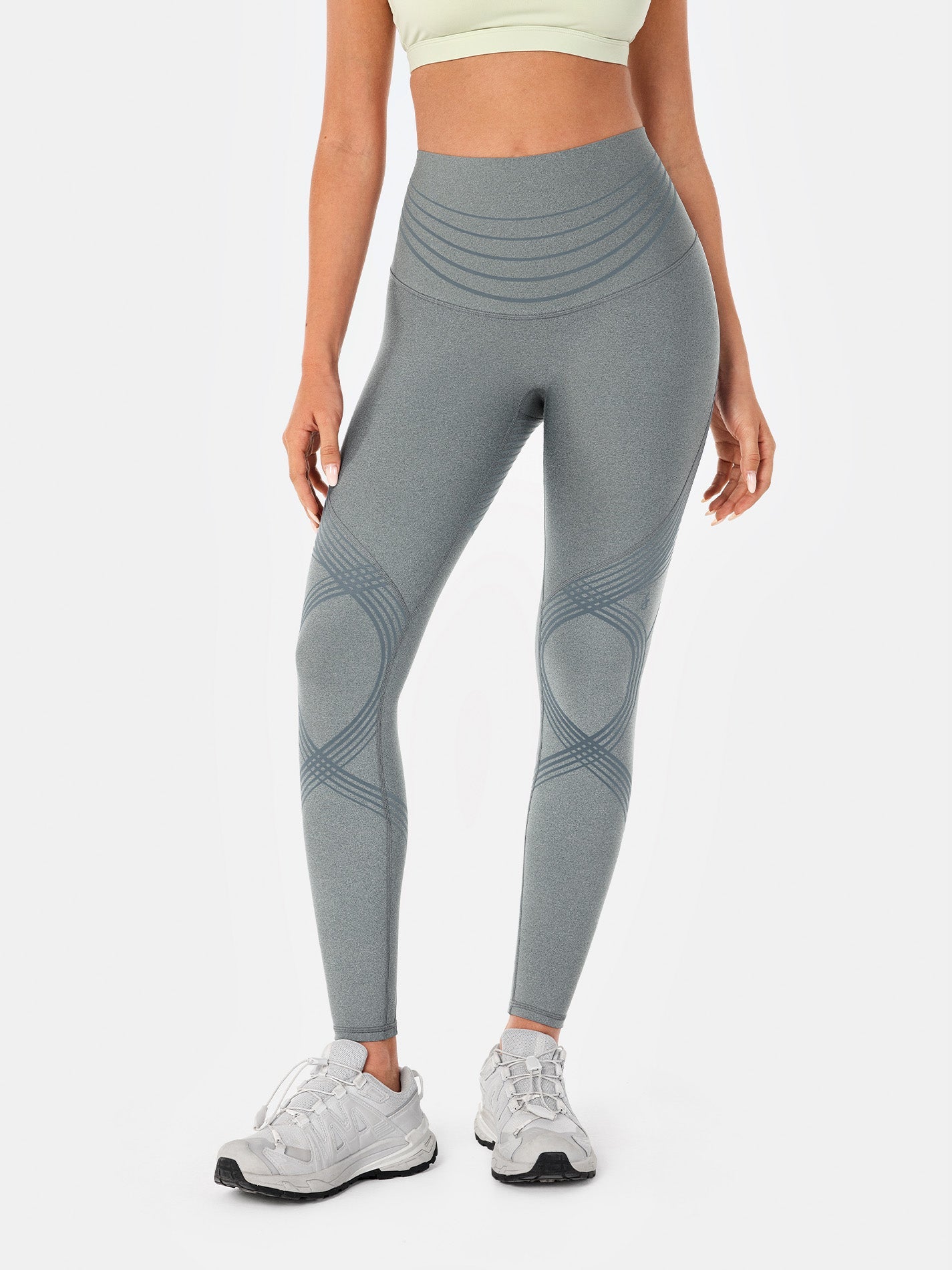 Body Sculpt Leggings 2.0 (Reversible Wear) | Mova Studio