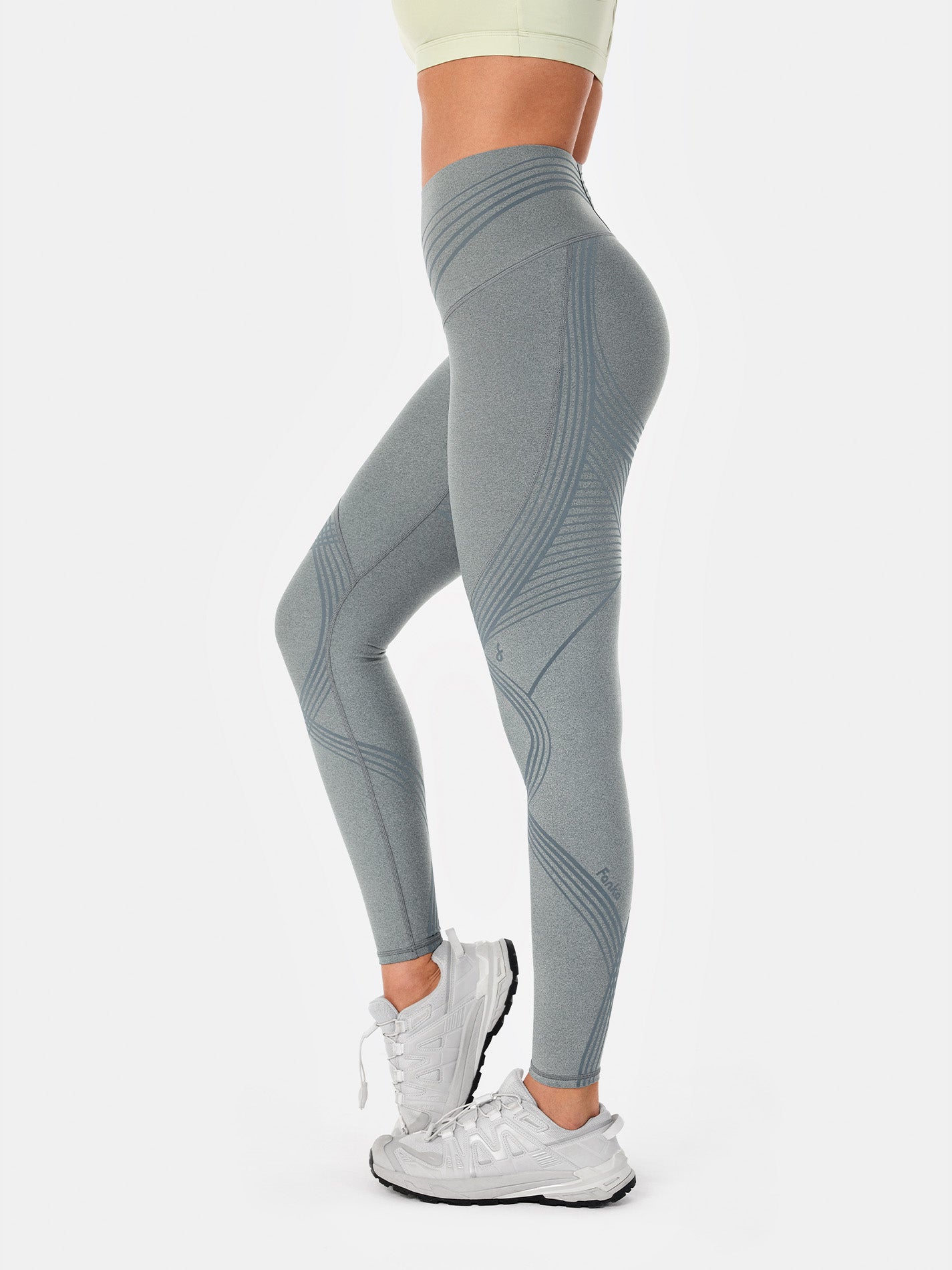 Body Sculpt Leggings 2.0 (Reversible Wear) | Mova Studio