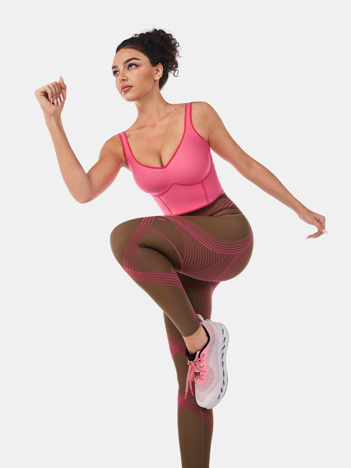 Body Sculpt Leggings 2.0 (Reversible Wear)