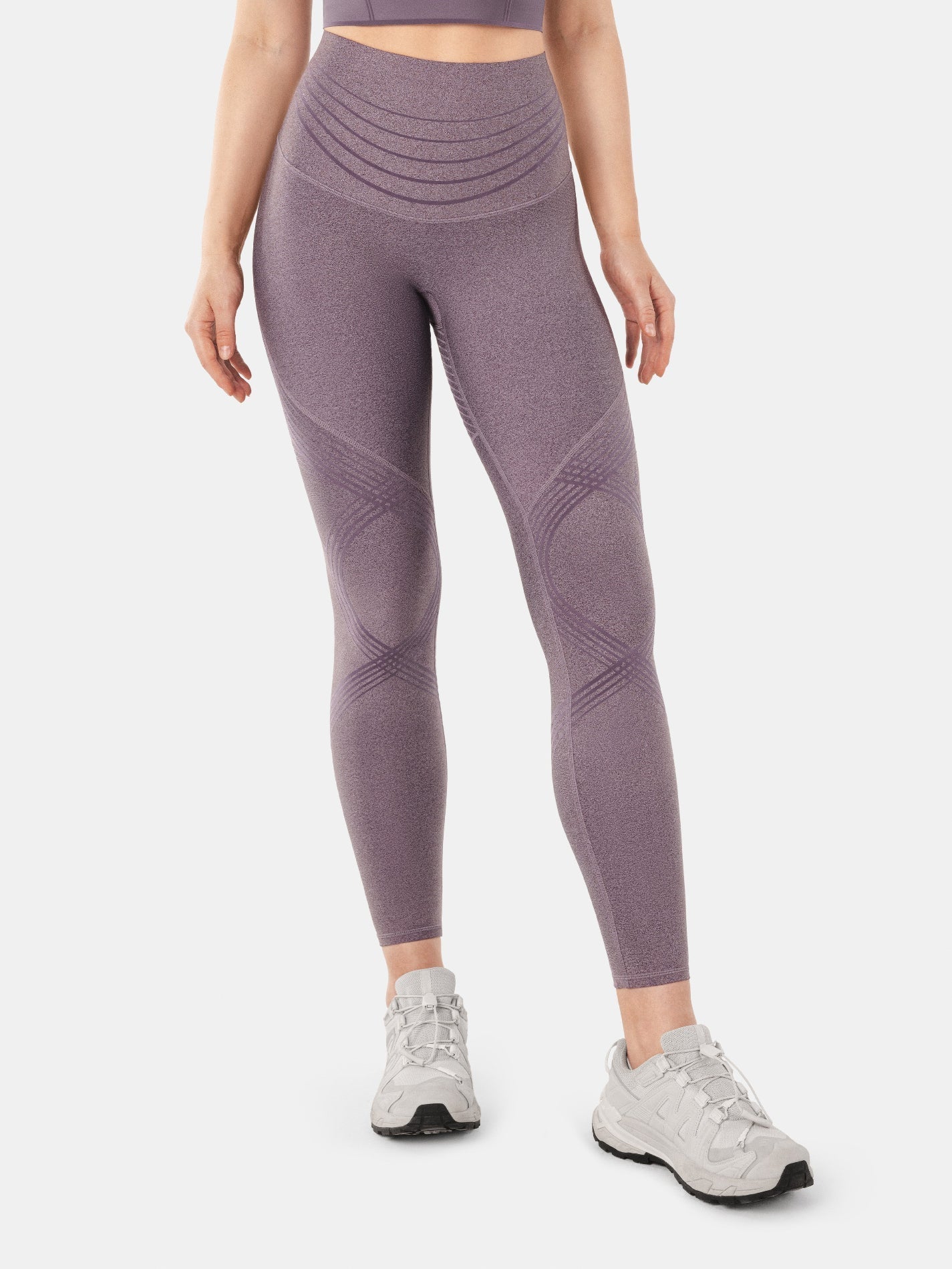 Body Sculpt Leggings 2.0 (Reversible Wear) | Mova Studio