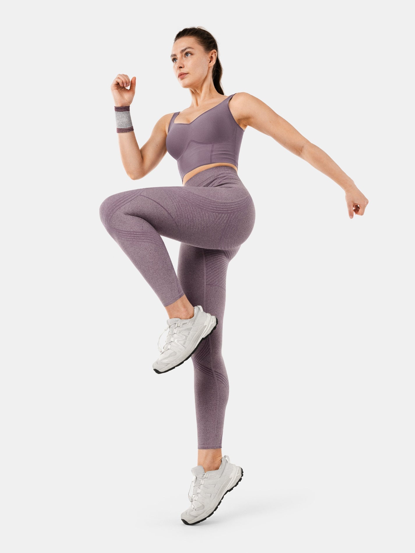 Body Sculpt Leggings 2.0 (Reversible Wear) | Mova Studio