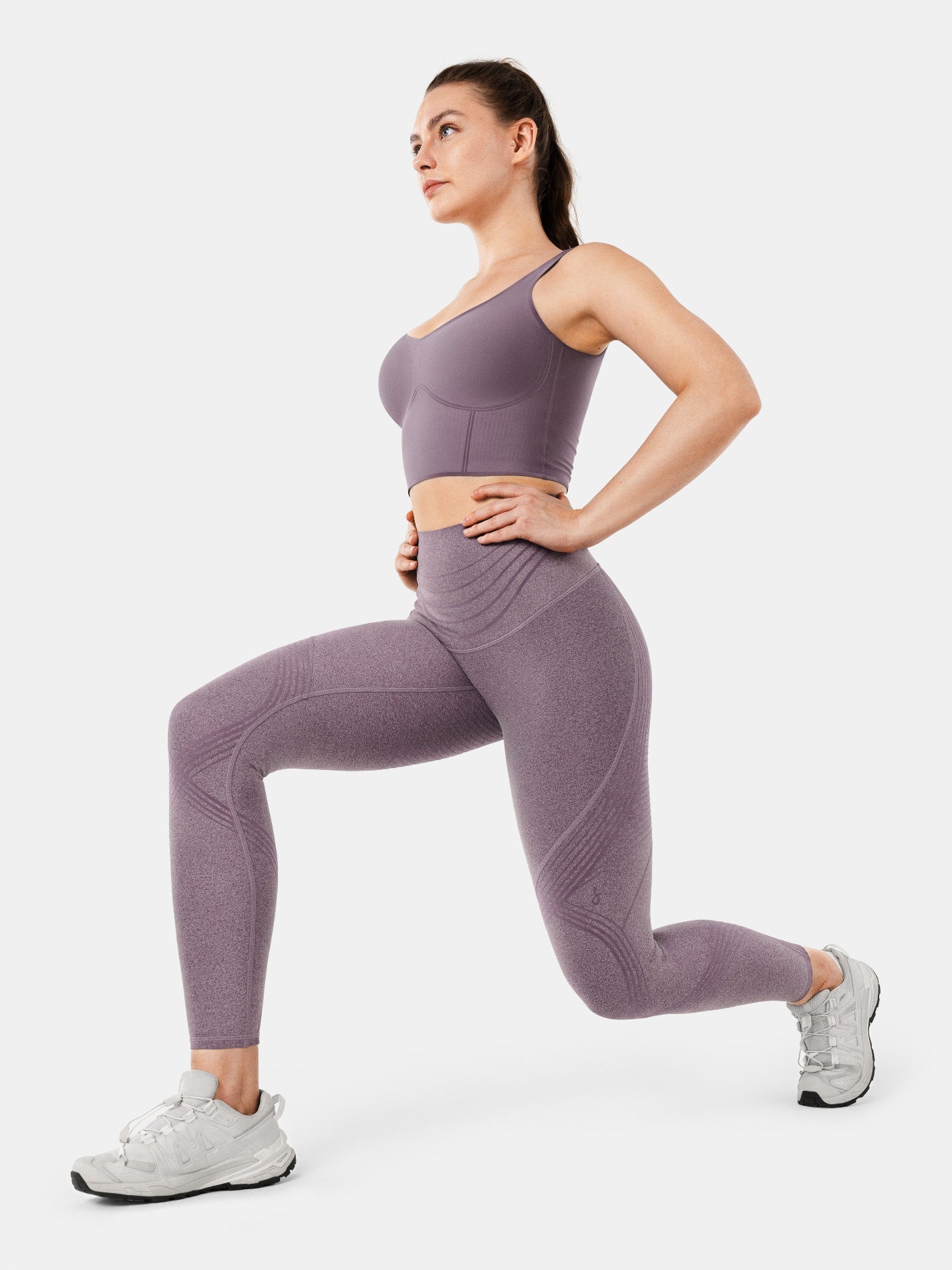 Body Sculpt Leggings 2.0 (Reversible Wear) | Mova Studio