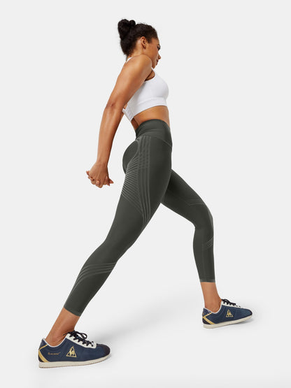 Body Sculpt 7/8 Leggings (Reversible Wear) (Edition 2)